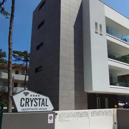 Crystal Deluxe 公寓 利尼亚诺萨比亚多罗