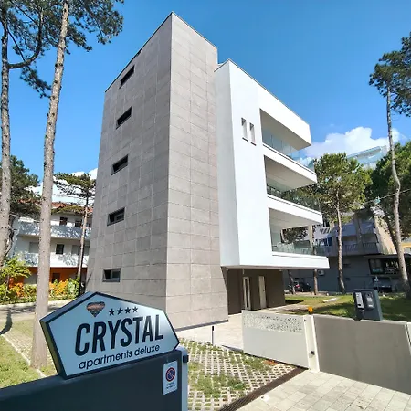 公寓 Crystal Deluxe *
